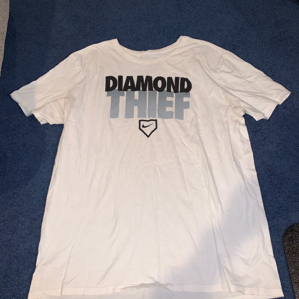 Nike Baseball Shirt